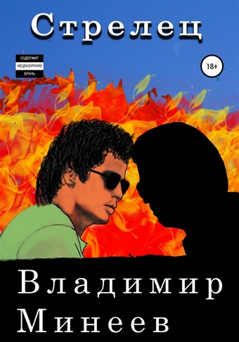 Обложка книги Стрелец