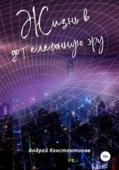 Обложка книги Жизнь в дотелефонную эру