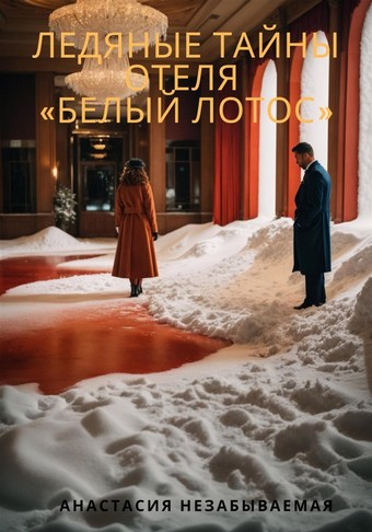 Обложка книги Ледяные тайны отеля «Белый лотос»