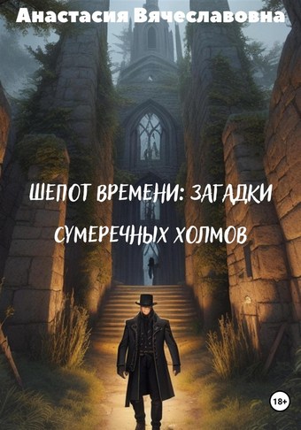 Обложка книги Шепот времени: Загадки Сумеречных Холмов