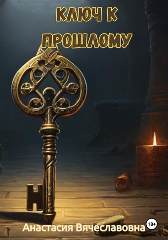 Обложка книги Ключ к прошлому