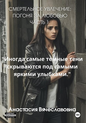 Обложка книги Смертельное Увлечение: Погоня за Любовью. Часть 1