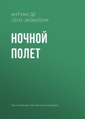 Обложка книги Ночной полет