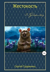 Обложка книги Жестокость