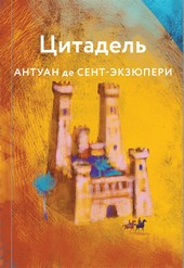 Обложка книги Цитадель