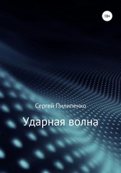 Обложка книги Ударная волна