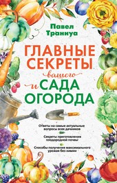 Обложка книги Главные секреты вашего сада и огорода