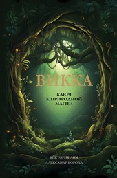 Обложка книги Викка. Ключ к природной магии