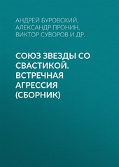 Обложка книги Союз звезды со свастикой. Встречная агрессия (сборник)