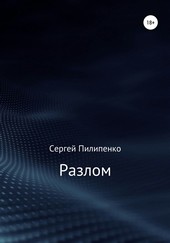 Обложка книги Разлом