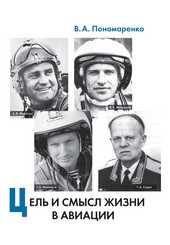 Обложка книги Цель и смысл жизни в авиации