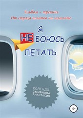 Обложка книги Тренинг «Я не боюсь летать»