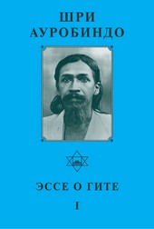 Обложка книги Шри Ауробиндо. Эссе о Гите – I