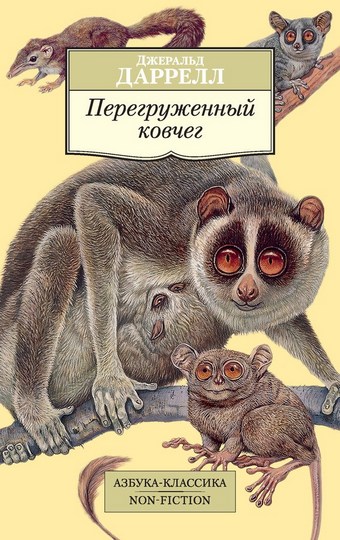 Обложка книги Перегруженный ковчег