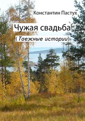 Обложка книги Чужая свадьба