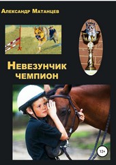 Обложка книги Невезунчик-чемпион