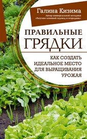 Обложка книги Правильные грядки. Как создать идеальное место для выращивания урожая