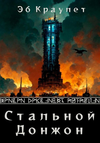 Обложка книги Стальной донжон