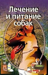 Обложка книги Лечение и питание собак