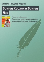 Обложка книги Братец Кролик и Братец Лис