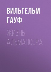 Обложка книги Жизнь Альмансора