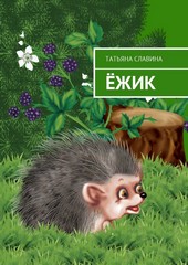 Обложка книги Ёжик