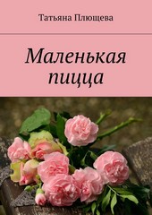 Обложка книги Маленькая пицца