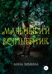 Обложка книги Маленький волшебник