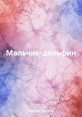 Обложка книги Мальчик-дельфин