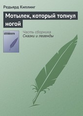 Обложка книги Мотылек, который топнул ногой