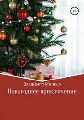 Обложка книги Новогоднее приключение