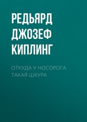 Обложка книги Откуда у носорога такая шкура