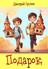 Обложка книги Подарок