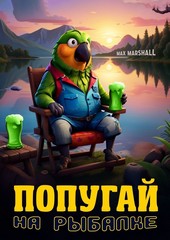 Обложка книги Попугай на рыбалке