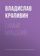 Обложка книги Самый младший
