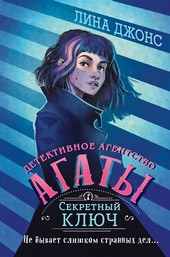 Обложка книги Секретный ключ