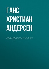 Обложка книги Сундук-самолет