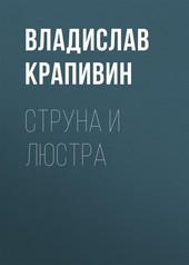 Обложка книги Струна и люстра