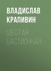 Обложка книги Шестая Бастионная