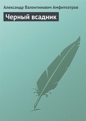 Обложка книги Черный всадник