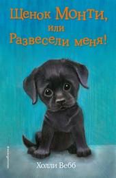 Обложка книги Щенок Монти, или Развесели меня!
