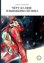 Обложка книги Чёрт Куляш и вьюжкина музыка