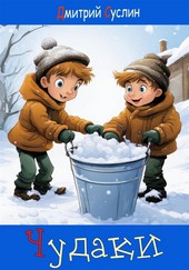Обложка книги Чудаки