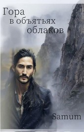 Обложка книги Гора в объятьях облаков