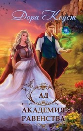 Обложка книги Академия Равенства. Ад