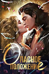 Обложка книги Опасное положение