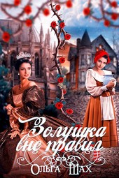 Обложка книги Золушка вне правил