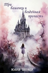 Обложка книги Три башенки и бездонная пропасть