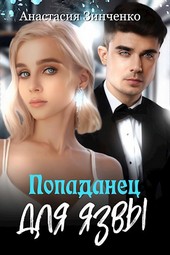 Обложка книги Попаданец для язвы