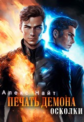 Обложка книги Печать Демона. Осколки